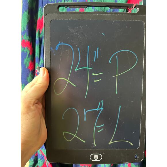 NWT Michelle McDowell Top Blouse Pullover‎ Sz XL - Picture 8 of 8